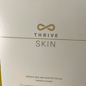 Thrive Skin Peptide gel. Brand new in box.